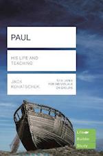 Paul (Lifebuilder Study Guides)