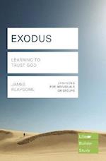 Exodus (Lifebuilder Study Guides): Learning to Trust God