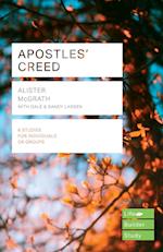 Apostles' Creed (Lifebuilder Study Guides)