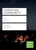 Christian Community (Lifebuilder Study Guides)