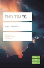 End Times (Lifebuilder Study Guides)