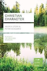Christian Character (Lifebuilder Study Guides)