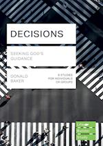 Decisions (Lifebuilder Study Guides): Seeking God's Guidance