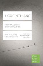 1 Corinthians (Lifebuilder Study Guides): The Challenges of Life Together