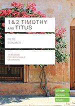 1 & 2 Timothy and Titus (Lifebuilder Study Guides)