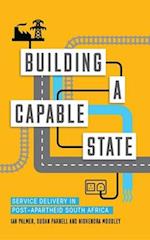 Building a Capable State