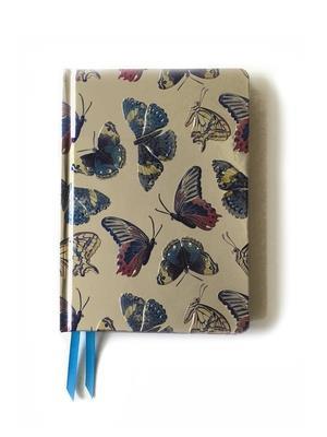 Papillons Butterflies (Contemporary Foiled Journal)