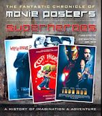 Superheroes Movie Posters