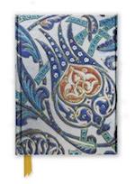 Fitzwilliam Museum: Iznik tile (Foiled Journal)