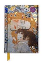 Gustav Klimt: Three Ages of Woman (Foiled Pocket Journal)