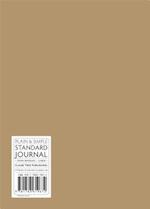 Natural Standard Plain & Simple Journal
