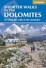 Shorter Walks in the Dolomites