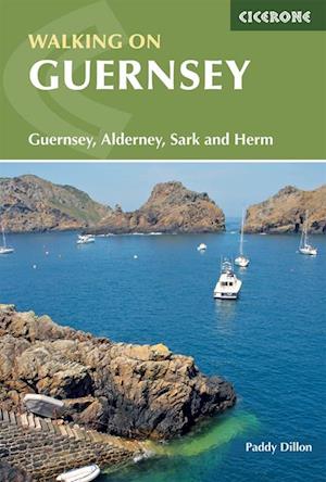 Walking on Guernsey