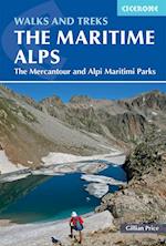 Walks and Treks in the Maritime Alps