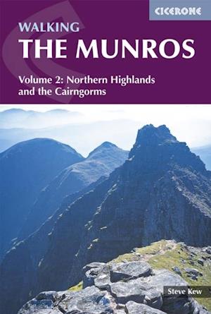 Walking the Munros Vol 2 - Northern Highlands and the Cairngorms