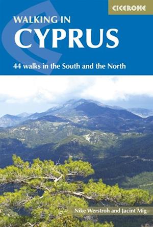 Walking in Cyprus