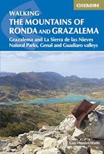 The Mountains of Ronda and Grazalema