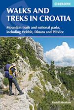 Walks and Treks in Croatia