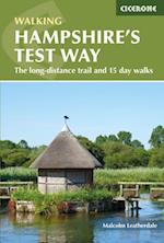 Walking Hampshire's Test Way