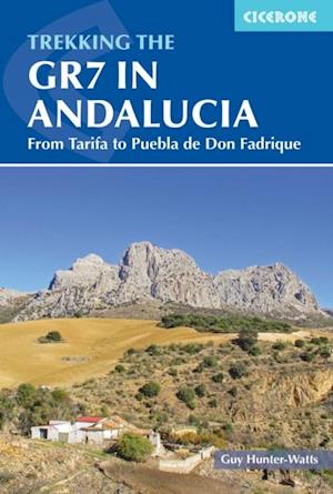 Trekking the GR7 in Andalucia