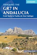 Trekking the GR7 in Andalucia
