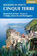 Walking in Italy's Cinque Terre