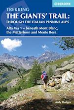 Trekking the Giants' Trail: Alta Via 1 through the Italian Pennine Alps