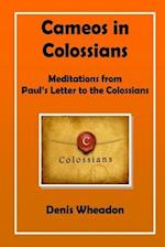 Cameos in Colossians