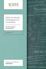 Relier les études théologiques et le contexte