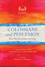 Colossians and Philemon