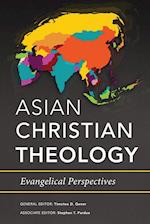 Asian Christian Theology