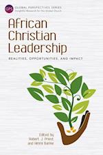 African Christian Leadership