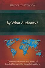 By What Authority?