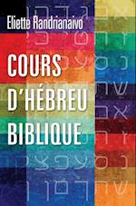 Cours D'Hebreu Biblique