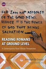 Reading Romans at Ground Level