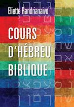 Cours d''he´breu biblique