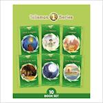 Phonic Books Talisman 1