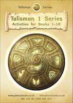 Talisman 1 Series Workbook for Books 1-10