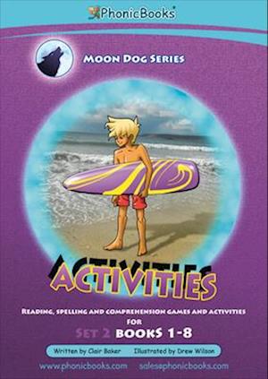 Moon Dogs Set 2 USA Workbook