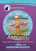 Moon Dogs Set 2 USA Workbook
