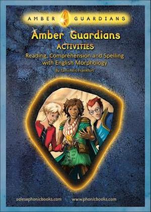 Amber Guardians Workbook USA edition