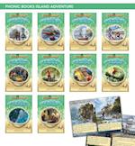 Island Adventure Series (USA Edition)