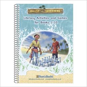 Phonic Books Island Adventure Activities