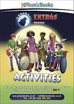 Phonic Books Moon Dogs Extras Activities