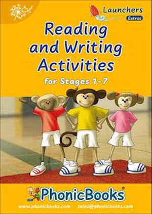 Reading and Writing Activities for Stages 1-7 Extras Workbook USA