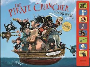 The Pirate-Cruncher (Sound Book)