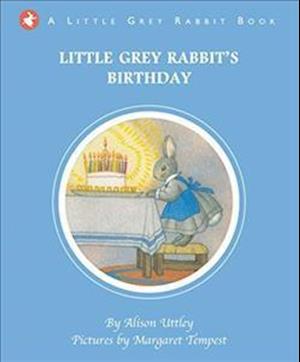Little Grey Rabbit's Birthday