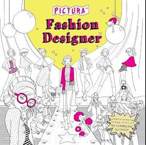 Pictura Puzzles: Fashion Designer