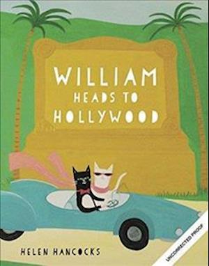 William Heads to Hollywood