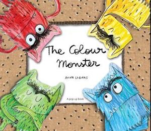The Colour Monster Pop-Up